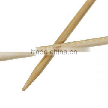 Bamboo SP Knitting Needles Natural(US 6/ UK 8),15cm Long,2PCs photo-2
