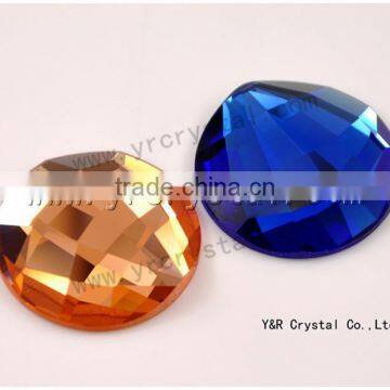 20mm,25mm,30mm,35mm,45mm Machine Cut Mirror Surface Glass Stone photo-3