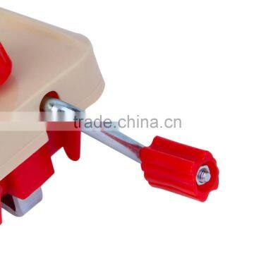 Portable Hand-Operated Yarn Winder Wool String Thread Skein Machine Tool photo-5