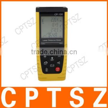 100m Laser distance meter infrared distance measure CP-100