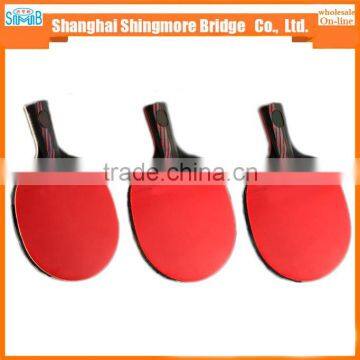 2017 Chinese Sports Goods Supplier Hot Sales High Quality Table Tennis Racket for Sporting photo-5
