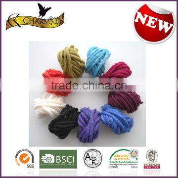 chunky yarn thick yarn acrylic yarn multicolor