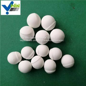 Good Quality Alumina Ceramic Grinding Ball Beads Pellets Sphere photo-2