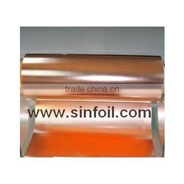 100% original Electrically Conductive Copper Foil