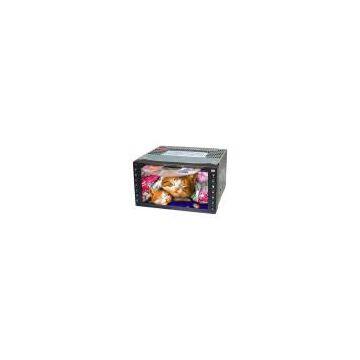 Sell New Kenwood DDX 6019 / DDX-6019 In-dash Monitor DVD Player (Singapore)
