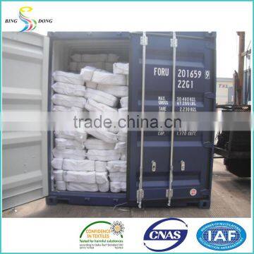 44/2 Raw White 100% Virgin Spun Polyester Yarn From China photo-6