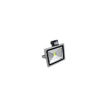 LED sensor flood light