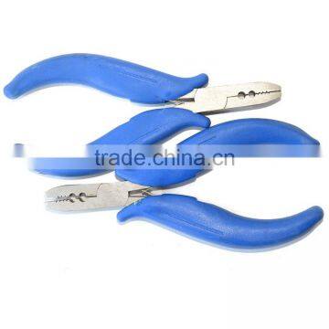 Hair Accessory Set Hook Needles And Hair Extension Pliers For Pre Bonded Hair Extensions Applying photo-4