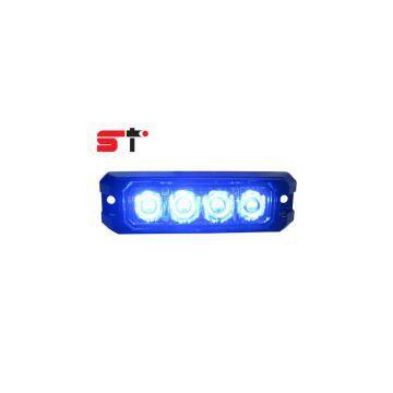 22 Flash Patterns Car Strobe Light LED Lighthead