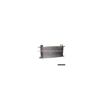 Aluminum Engine Oil Cooler