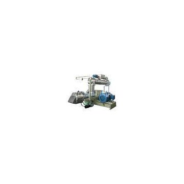 Stable double screw wet extruder / feed extruder, SPHS series with PLC system