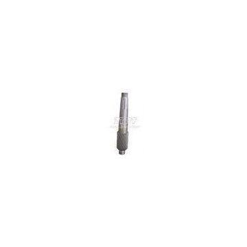 Pinion Shaft Pellet Mill Parts , Custom Mixer Grinder Accessories