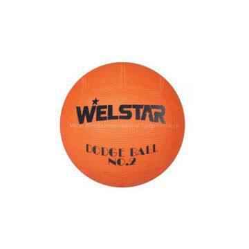 Promotion Rubber Dodgeballs photo-2