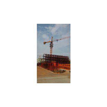 QTZ315 ISO approved building tower crane