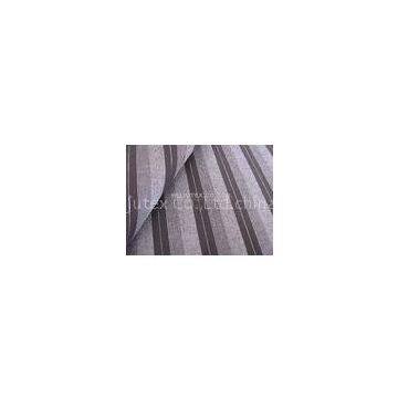 99% Cotton 1% Poly, Plain Weave Dobby Mini Stripe Cotton Yarn Dyed Fabric, New Fabric