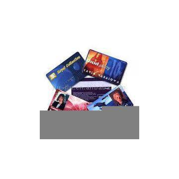 Sell Plastic Card