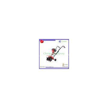 Diesel Tractor Air Cooling Manual Control Farm Rotary Tiller Cultivator