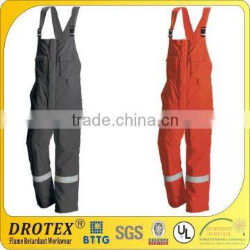 Inherently Flame Resistant and Anti-Static Bib Overall photo-2
