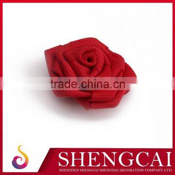 Satin Ribbon Flower Trimming Bow photo-2