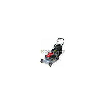 Commercial Push Lawn Mowers for Garden , Honda Engine GX160 5.5 HP