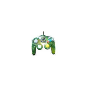 NGC Joypad for Wii with Cartoon Pattern