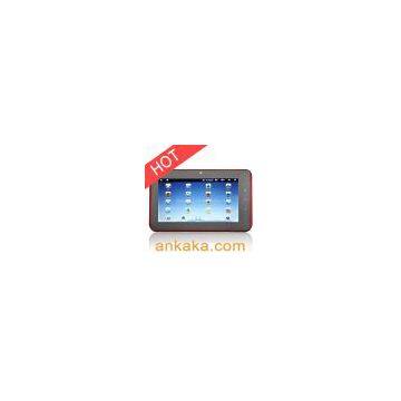 uPad Prime: Android 2.3 Tablet, Multi-touch 7