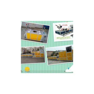 pipe socketing  machine