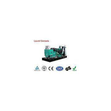 Water Cooling Silent Open Diesel Generator sets 35kW or Biogas / Gas / Natural Gas Transistor Magnet