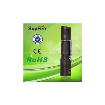 10w Large LED Flashlight A6