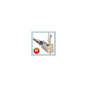 HDPE Large Diameter Pipe Production Line