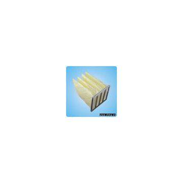 Sub-high Efficiency Bag Filter