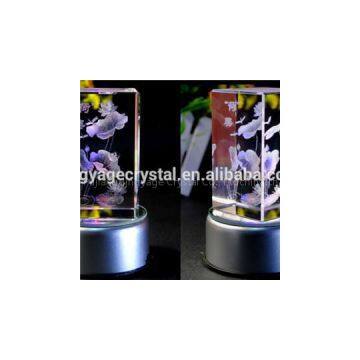 3D Laser Crystal Gifts