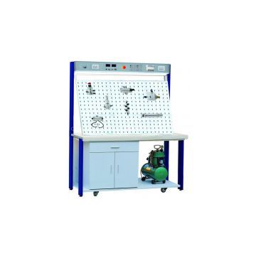 ZM608TSDP Electrical,Pneumatic Control Technology Training Equipment(Transparent)