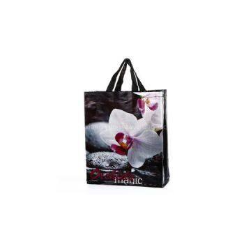 Laminated Polypropylene Bag, Fashion Tote Bag, China PP Non Woven Bag
