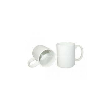 Sublimation Ceramic Mugs 11oz White Mugs