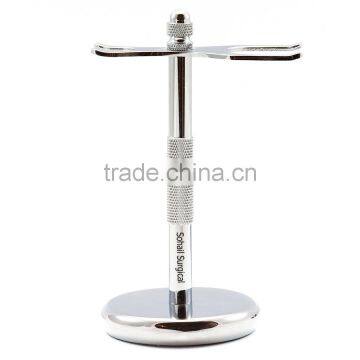 shaving set stand