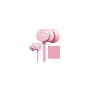 Pink UrBeats Beats By Dr. Dre In-Ear Only Headphones 100% Authentic Sealed