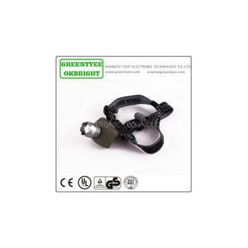 Competitive Quality 5000 Lumens 10W ABS Rechargeable Creee Led Headlamp