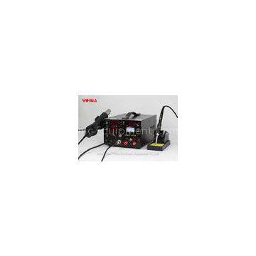 Temperature Controlled 3 In 1 Soldering Station With DC 1A Power