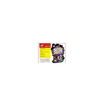 Selling P274 HALLOWEEN Pop Candy 7g(1g*7packages)