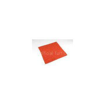Landscaping Monofilament Artificial Grass Carpet For Home Decoration 7mm Dtex2200
