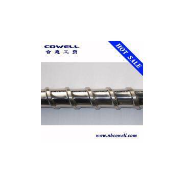 bimetallic injection screw and barrel for PA