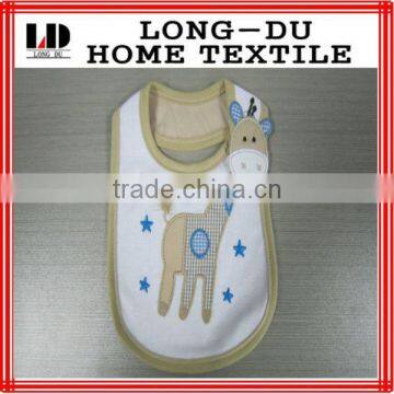 silicone safe bib