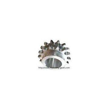 Large Diameter Stainless Steel Conveyor Chain Sprocket ISO 9000 Certificated