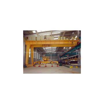 Semi Gantry Crane photo-3