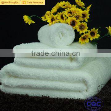 Towel Set Type and 100%Cotton Material Hotel Towel