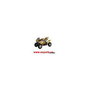 New Model ATV (New Model ATV D13-00248 )