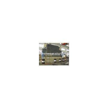 CNC Hydraulic press brake (800T/6000)