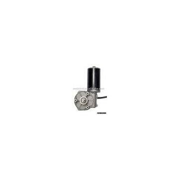 DC Worm Gear Motor   (D63L72)
