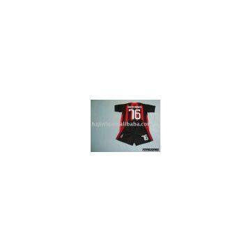08 Latest Sports jersey,AC Home,NO 76,EURO CLUB soccer jersey,(PAYPAL)